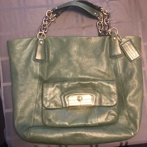 Vintage Coach Bag